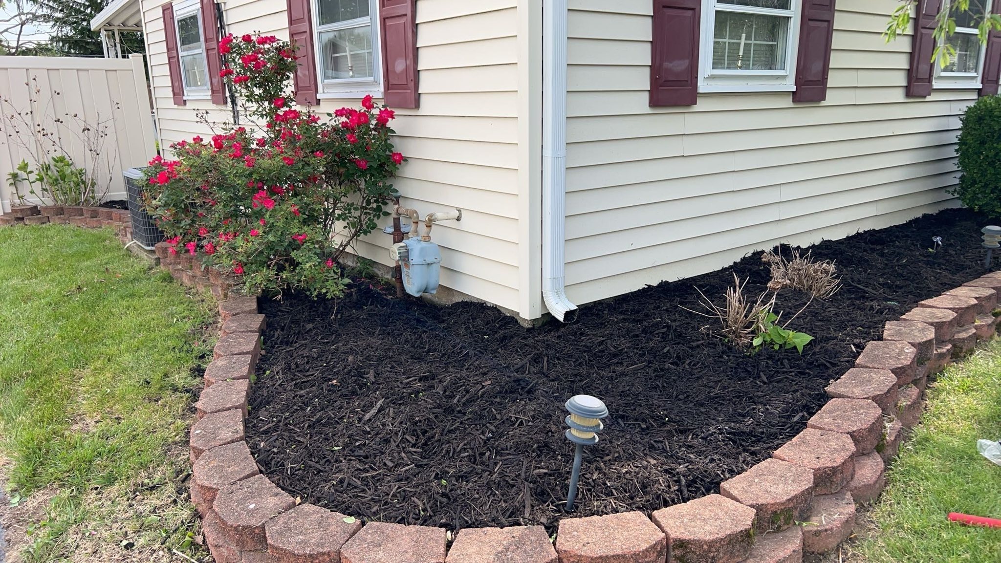 Mulch service