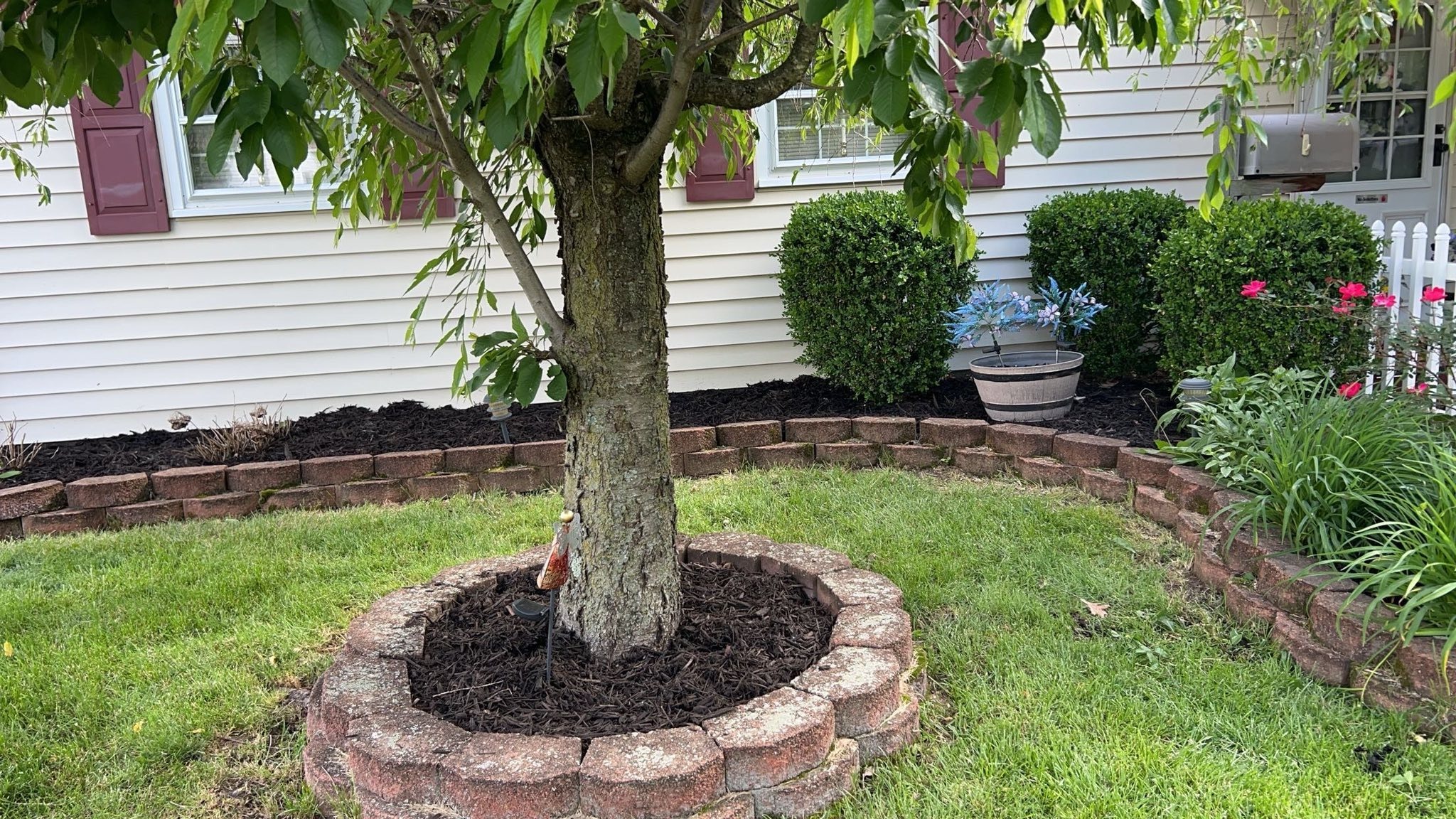 Mulch service