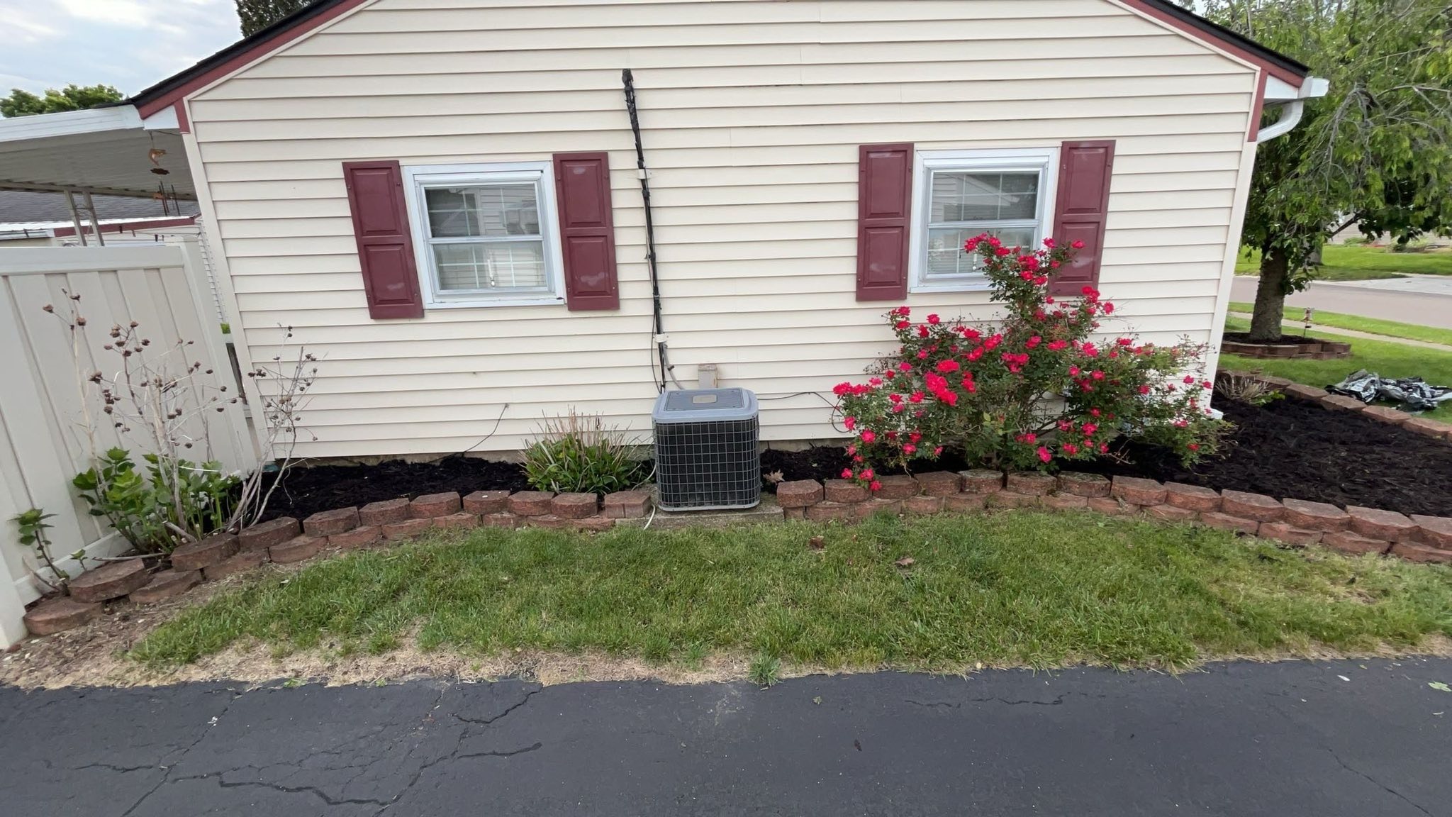 Mulch service